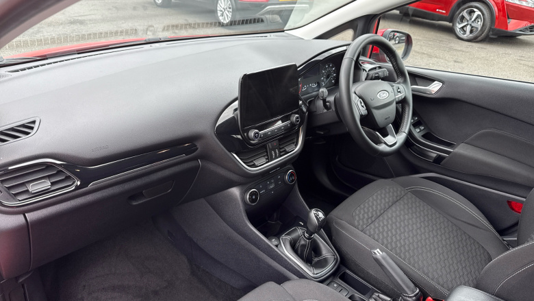 Ford Fiesta 1.0 EcoBoost Titanium 5dr Petrol Hatchback